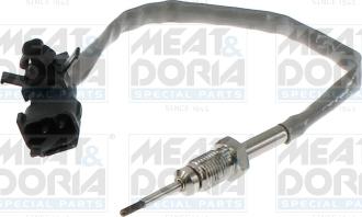 Meat & Doria 12806 - Senzor, temperatura gaze evacuare aaoparts.ro