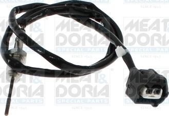 Meat & Doria 12808 - Senzor, temperatura gaze evacuare aaoparts.ro