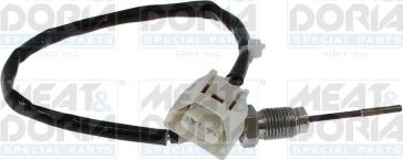 Meat & Doria 12807 - Senzor, temperatura gaze evacuare aaoparts.ro