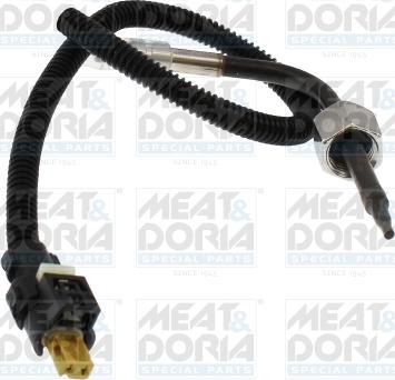 Meat & Doria 12835 - Senzor, temperatura gaze evacuare aaoparts.ro