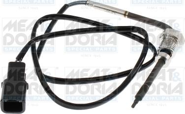 Meat & Doria 12740 - Senzor, temperatura gaze evacuare aaoparts.ro