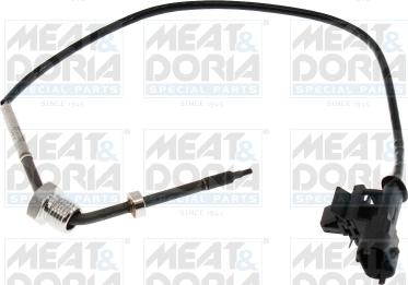 Meat & Doria 12750 - Senzor, temperatura gaze evacuare aaoparts.ro