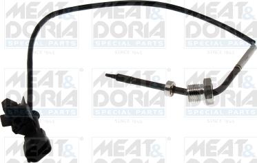 Meat & Doria 12751 - Senzor, temperatura gaze evacuare aaoparts.ro