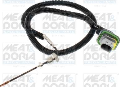 Meat & Doria 12736 - Senzor, temperatura gaze evacuare aaoparts.ro