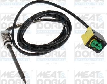 Meat & Doria 12731 - Senzor, temperatura gaze evacuare aaoparts.ro