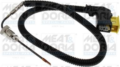 Meat & Doria 12737 - Senzor, temperatura gaze evacuare aaoparts.ro