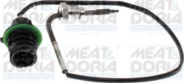 Meat & Doria 12729 - Senzor, temperatura gaze evacuare aaoparts.ro