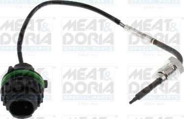 Meat & Doria 12726 - Senzor, temperatura gaze evacuare aaoparts.ro