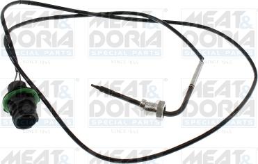 Meat & Doria 12727 - Senzor, temperatura gaze evacuare aaoparts.ro
