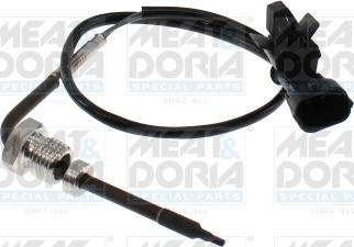 Meat & Doria 12775 - Senzor, temperatura gaze evacuare aaoparts.ro