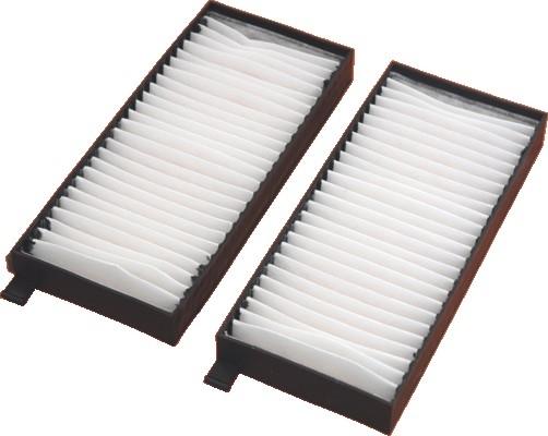 Meat & Doria 17453F-X2 - Filtru, aer habitaclu aaoparts.ro