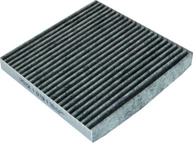 Meat & Doria 17515K - Filtru, aer habitaclu aaoparts.ro