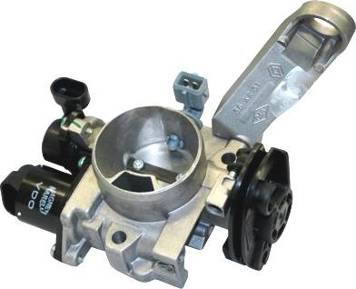 Meat & Doria 89151 - Carcasa clapeta aaoparts.ro