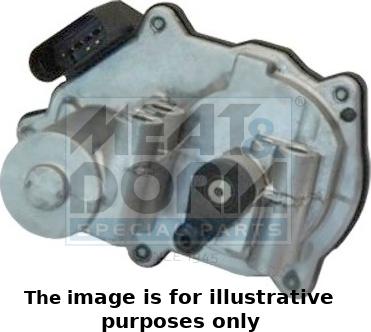 Meat & Doria 89131E - Element reglaj, clapeta (galerie admisie) aaoparts.ro