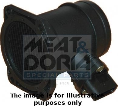 Meat & Doria 86112E - Senzor debit aer aaoparts.ro