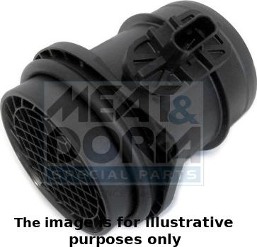 Meat & Doria 86371E - Senzor debit aer aaoparts.ro