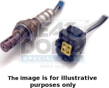 Meat & Doria 81558E - Sonda Lambda aaoparts.ro