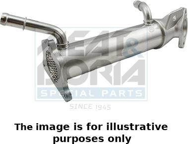 Meat & Doria 88450E - Radiator, recirculare gaze de esapament aaoparts.ro
