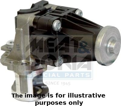 Meat & Doria 88216E - Supapa EGR aaoparts.ro