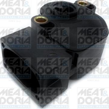 Meat & Doria 83065 - Senzor, pozitie clapeta acceleratie aaoparts.ro