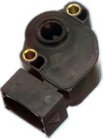 Meat & Doria 83104 - Senzor, pozitie clapeta acceleratie aaoparts.ro