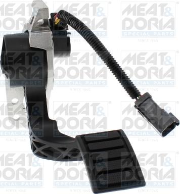Meat & Doria 83730 - Set pedale conducere aaoparts.ro