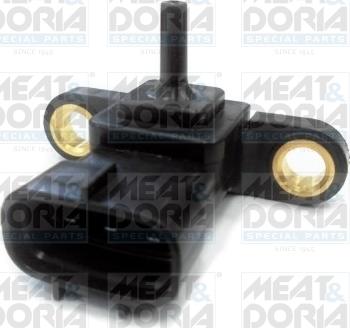 Meat & Doria 82554 - Senzor,presiune supraalimentare aaoparts.ro
