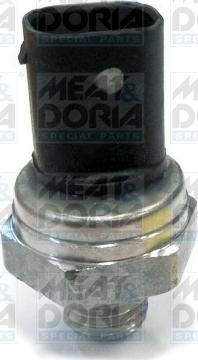 Meat & Doria 82558 - Senzor, presiune gaze evacuare aaoparts.ro