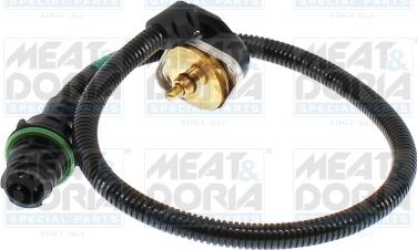 Meat & Doria 825036 - Senzor, presiune combustibil aaoparts.ro