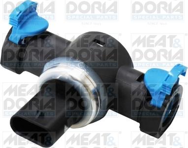 Meat & Doria 825028 - Senzor, presiune combustibil aaoparts.ro