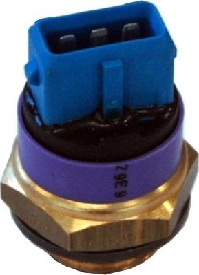 Meat & Doria 82678 - Comutator temperatura, ventilator radiator aaoparts.ro