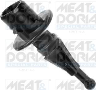 Meat & Doria 82179 - Senzor,temperatura aer admisie aaoparts.ro
