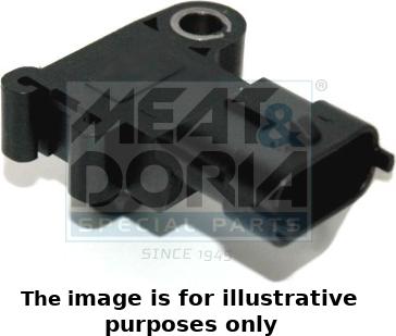 Meat & Doria 82341E - Senzor,presiune supraalimentare aaoparts.ro