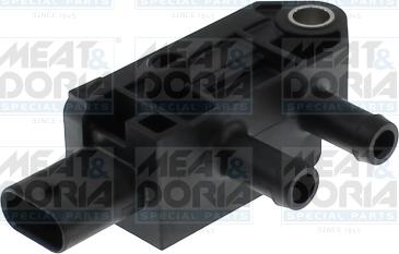 Meat & Doria 827078 - Senzor, presiune gaze evacuare aaoparts.ro