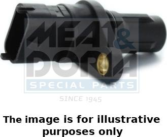 Meat & Doria 87425E - Senzor impulsuri, arbore cotit aaoparts.ro