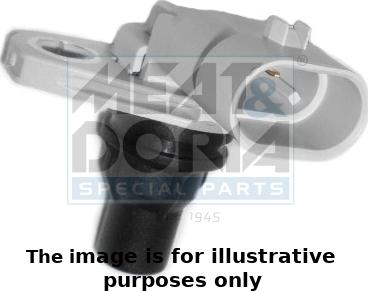 Meat & Doria 87571E - Senzor,pozitie ax cu came aaoparts.ro