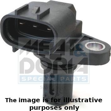 Meat & Doria 87662E - Senzor impulsuri, arbore cotit aaoparts.ro