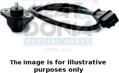 Meat & Doria 87009E - Senzor impulsuri, arbore cotit aaoparts.ro