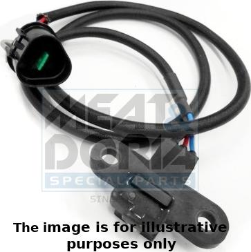 Meat & Doria 87720E - Senzor impulsuri, arbore cotit aaoparts.ro