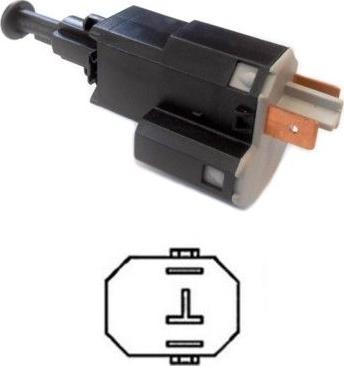 Meat & Doria 35038 - Comutator lumini frana aaoparts.ro