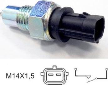 Meat & Doria 36040 - Comutator, lampa marsalier aaoparts.ro