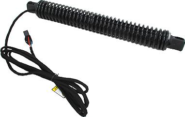 Meat & Doria 301017 - Perna aer, podea de incarcare (portbagaj) aaoparts.ro