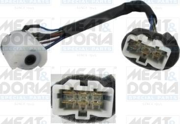 Meat & Doria 24024 - Comutator pornire aaoparts.ro