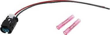 Meat & Doria 25465 - Set reparat cabluri, senzor temperatura lichid racire aaoparts.ro