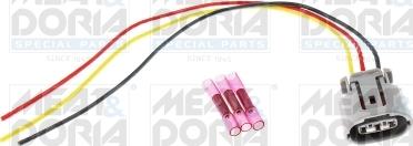 Meat & Doria 25565 - Set reparat cabluri, generator aaoparts.ro