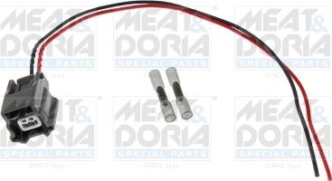 Meat & Doria 25563 - Set reparat cabluri, sensor pozitie arbore cotit aaoparts.ro