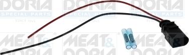 Meat & Doria 25504 - Set reparat cabluri, sistem electric central aaoparts.ro