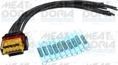 Meat & Doria 25536 - Set reparatie, compresor aaoparts.ro