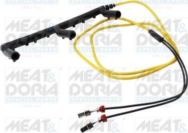 Meat & Doria 25522 - Set reparatie, set cabluri aaoparts.ro