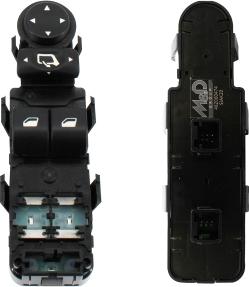 Meat & Doria 26456 - Comutator,macara geam aaoparts.ro